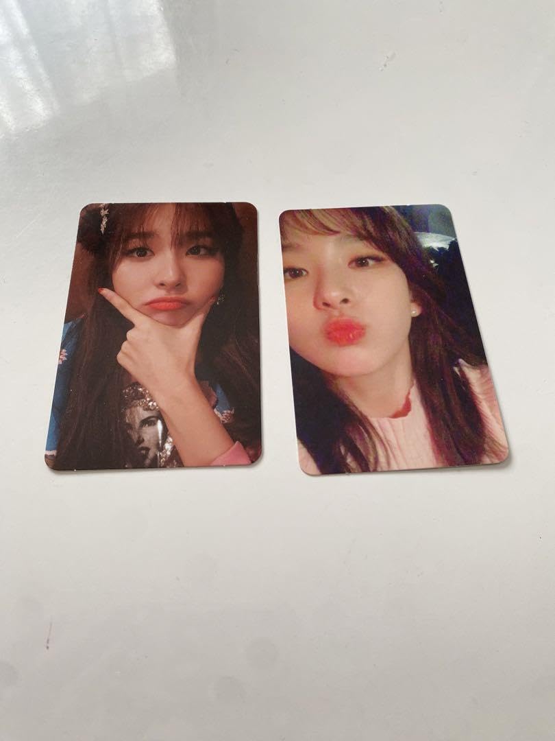 redvelvet トレカ Amazon.co.jp: redvelvet rookie スルギ トレカ : Toys & Games